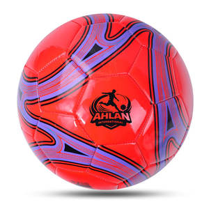 Durable Material Custom Printed Design Soccer <b>Ball</b> Lightweight Reasonable Price Soccer <b>Ball</b> For Training Made In Pakistan - Product Image 4