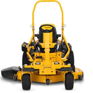 เครื่องตัดหญ้าแบบ Zero Turn รุ่นใหม่ Cub Cadet RZT SX 60 24 แรงม้า เครื่องยนต์ 2 จังหวะ 196 ซีซี แบบไร้สาย - Product Image 1