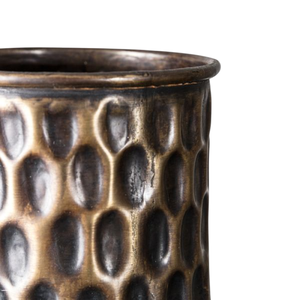 Simple Style <b>Gold</b> <b>Vase</b> for Home Decor Metal <b>Vase</b> Modern Flower Pot at Reasonable Price Custom Size - Product Image 3