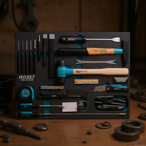 Hazet 25-Piece <b>Tool</b> <b>Set</b> - Product Image 3