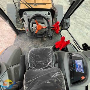 Excavadora de Orugas de Dos Extremos Yuchai YC4A Usada, Maquinaria China con Descuento, Precio Competitivo, Motor Principal, Caja de Cambios, Bomba de Engranajes, PLC - Product Image 4