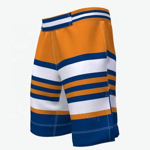 Pantalones cortos Mma hechos a medida para hombre de alta calidad, ropa deportiva de marca personalizada, pantalones cortos MMA - Product Image 6