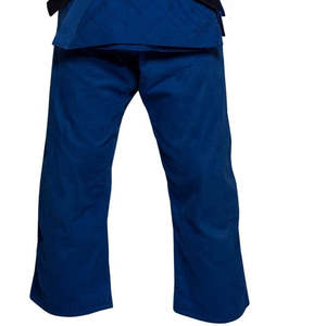 Uniformes de Artes Marciales Personalizados, Hechos a Medida, Ligeros, 100% Algodón, para BJJ y Karate, 300g, Secado Rápido, Transpirables - Product Image 6