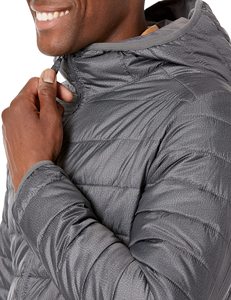 Blousons d'hiver personnalisés pour hommes, marque privée, en stock, prêts à être expédiés, faible MOQ, blousons décontractés pour hommes - Product Image 2