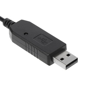 Кабель-переходник USB 2.0 на DC 5.5x2.1мм, повышающий напряжение с 5В до 12В, для роутеров, светодиодов, систем видеонаблюдения, колонок, силового кабеля - Product Image 5