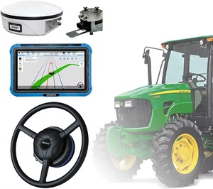 พร้อมจัดส่งชุดอุปกรณ์บังคับเลี้ยวอัตโนมัติ FJ Dynamics AT2 ระบบเกษตรแม่นยำด้วย GPS สำหรับรถแทรกเตอร์ รับประกัน 5 ปีขึ้นไป รถแทรกเตอร์ 5000 กก. รุ่น Combi - Product Image 5