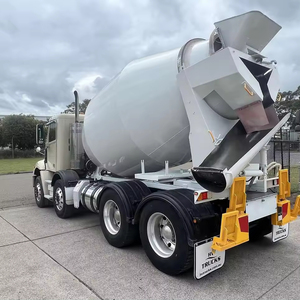 New 2018 Freightliner Columbia Cl112 Concrete Cement Mixer Truck for sale