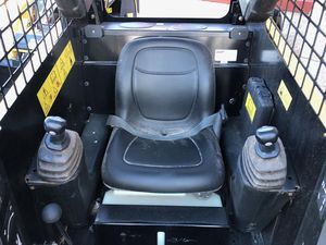 2023 ASV POSI-TRACK RT25 Skid Steer Front Loader Bucket <b>Heater</b> AC Kubota Engine Motor High <b>Efficiency</b> - Product Image 5