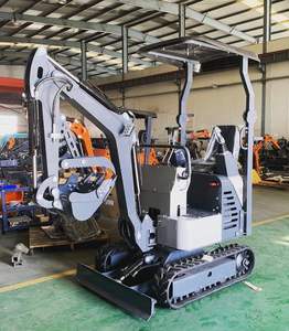 Achetez des mini-excavatrices neuves et d'occasion - Product Image 4