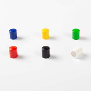 Midi-Dyms Ø14x17,5mm con nucleo in neodimio - Product Image 1