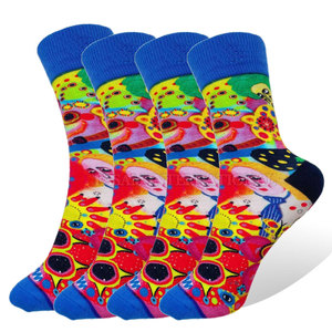 Hot Sale Sublimation <b>Socks</b> Fashion Accessories Sublimation <b>Socks</b> Comfortable Sublimation <b>Socks</b> - Product Image 5