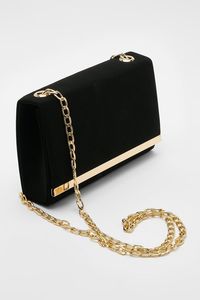 <b>Ladies</b> Shiny Evening <b>Bag</b> - Product Image 6