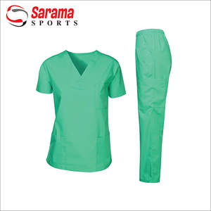 Uniformes médicos de Hospital, de talla grande uniforme médico, enfermera - Product Image 5