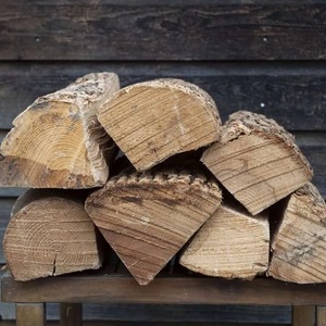 Approvisionnement fiable en bois de chauffage de chêne séché au four pour les acheteurs en gros - Écologique pour divers systèmes de chauffage - Product Image 5
