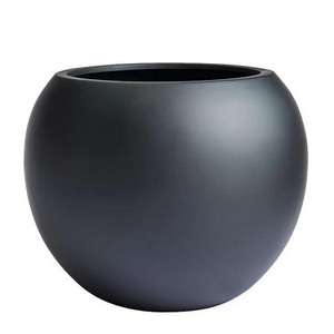 Latest Modern Style Metal Flower Round Pots and Planters - Product Image 2