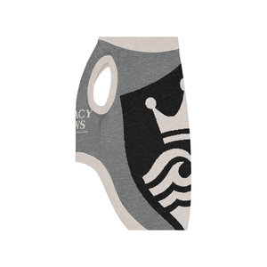 Maglione Classico con Cappuccio Legacy Paws XS per Cani, Motivo a Tinta Unita, Abbigliamento per Animali Domestici per Autunno e Inverno, Accessorio per Cappotto - Product Image 2