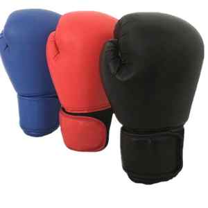 Guantes MMA Profesionales Cuero PU Mayorista - Product Image 1