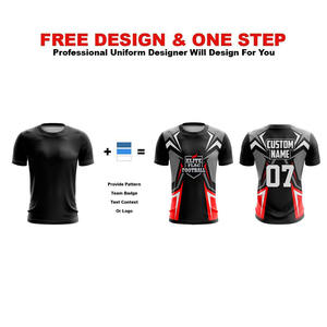 T-shirts sublimés personnalisés à manches courtes et col rond en polyester 100% de qualité supérieure pour hommes vente en gros OEM - Product Image 3