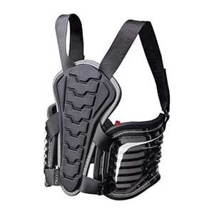 Chaleco protector de costilla para conductores de Kart Protector de costilla de Karting ajustable Protector de costilla ligero para carreras de Kart - Product Image 5