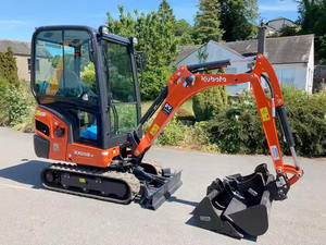 Haute qualité Kubota KX018-4 Mini pelle boîte de vitesses pompe utilisé Construction Machine noyau moteur moteur disponible à la vente - Product Image 4