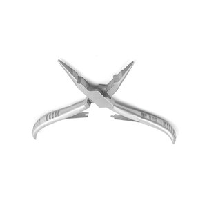 Pinzas para Extensiones de Cabello de Acero Inoxidable en Tamaños Personalizados - Diseños OEM Reutilizables a Bajo Precio con Logotipo y Empaque Personalizados - Product Image 3