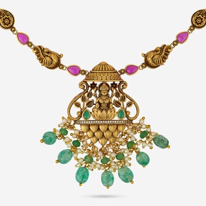 Antique <b>Necklace</b> 190341 Elegant and Timeless for Wedding Occasions - Product Image 5