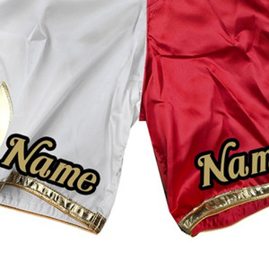 Shorts d'arts martiaux mixtes (MMA) personnalisés en gros pour l'entraînement et la compétition - Product Image 4