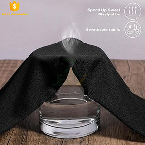 Manchons de bras rafraîchissants personnalisés, protection solaire, respirants, séchage rapide, avec trous pour les doigts, unisexe, golf, service OEM, logo personnalisé - Product Image 5