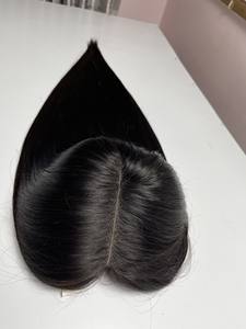 Perruque Full Lace Wig 100% naturelle, cheveux brésiliens, non traités, prix d'usine, vente en gros - Product Image 5