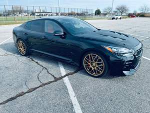 KIA STINGER GT2 AWD 2023 d'occasion, conduite à gauche/droite - Product Image 3