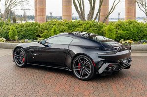 SCFSMGMW8TGN11442 Coupé Deportivo de Lujo Industrial con Tracción Trasera, Motor V8 Twin Turbo de 4.0L, 680hp, 800Nm de Torque, Velocidad Máxima de 325km/h, OEM, Bajo Kilometraje - Product Image 4