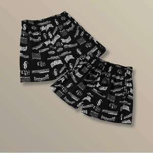 กางเกงขาสั้นใส่ได้ทั้งชายและหญิงสำหรับใส่ได้ทั้งชายและหญิงกางเกงขาสั้นชายหาดว่ายน้ำได้อย่างรวดเร็วแห้งเร็วสำหรับฤดูร้อนกางเกงขาสั้นเล่นกีฬาสำหรับผู้ชายติดโลโก้ได้ตามต้องการ - Product Image 3