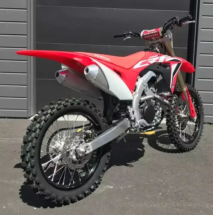 Nu Kopen! Kortingsverkoop 2023 Hondas Crf 250r Dubbele Uitlaat 250