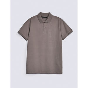 Polo de golf avec logo personnalisé pour hommes, polos d'été décontractés de haute qualité de couleur unie, pour hommes, vente à chaud - Product Image 1