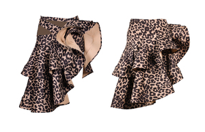 UD 2025 estampado <span class=keywords><strong>de</strong></span> <span class=keywords><strong>leopardo</strong></span> traje <span class=keywords><strong>de</strong></span> actuación en escenario Faldas <span class=keywords><strong>de</strong></span> <span class=keywords><strong>mujer</strong></span> falda <span class=keywords><strong>de</strong></span> baile latino Falda larga deshuesada profesional para mujeres A62 - Product Image 6