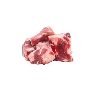 Daging Sapi Wagyu Organik Halal Berkualitas Tinggi A5 Potongan Otot Beku Tanpa Tulang Topside Striploin Tenderloin Rendah Lemak Daging BQF Nature Box