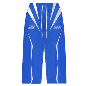 ชุดวอร์มผ้าไนลอนโอเวอร์ไซส์สำหรับผู้ชายเสื้อแจ็คเก็ตกันลมมีฮู้ดสีพื้นชุดวิ่งออกกำลังสำหรับคุณแม่ชุดสตรีทแวร์ - Product Image 5