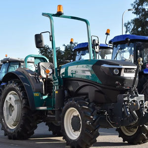 Tracteur LOVOL 1450 mm pour vignobles et vergers étroits, diesel turbo refroidi par air, 4x4, prise de force avant et arrière - Product Image 5