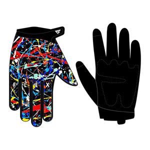 Venta al por mayor Dirt Bike Race Guantes al aire libre personalizado Motocross Racing Guantes para todo tipo de clima Hecho en Pakistán - Product Image 6