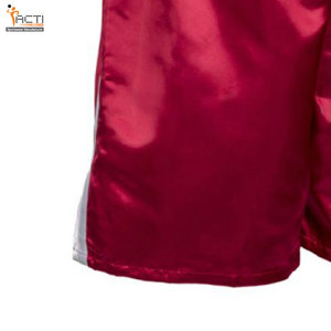 Short de combat Muay Thai design personnalisé Short de boxe à quantité minimale de commande basse pour hommes Vente en gros de shorts d'entraînement Muay Thai - Product Image 6