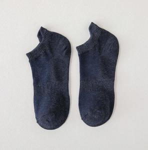 Calcetines invisibles para unisex de corte bajo con agarre antideslizante Calcetines invisibles que absorben la humedad con colores personalizados, tamaño y logotipo - Product Image 5