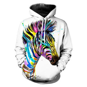 Sweat à capuche pour homme de chasse, imprimé par sublimation, logo personnalisé, motif camouflage, haute qualité, respirant, manches longues, vente en gros - Product Image 1