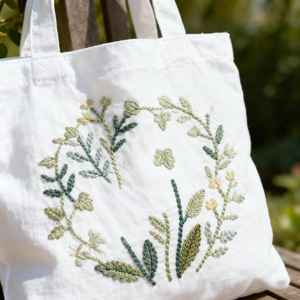 MS Handicraft Customizable Color Glass Beaded Handheld Casual <b>Bag</b> with Customized Shape and Handmade <b>Baguette</b> Design - Product Image 1