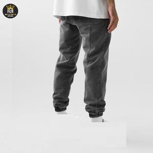 กางเกงซักกรดแบบลำลองสำหรับผู้ชายกางเกงวิ่งแบบสลิมฟิตสำหรับผู้ชายกางเกงวิ่งแบบสั่งทำดีไซน์ล่าสุดสำหรับผู้ชาย - Product Image 5