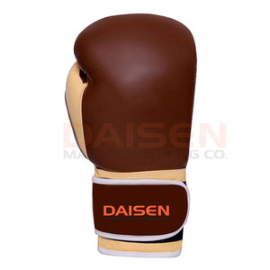 Gants de boxe professionnels en vente chaude, fabriqués avec des matériaux durables, gants de boxe sur mesure - Product Image 4
