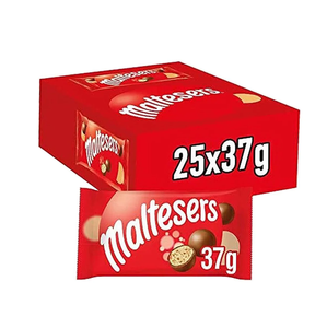Chất lượng cao cho maltesers xô rắn 12x440 gram sô cô la ngọt ngào thành phần bổ sung kẹo bánh quy Mứt hạt giá thấp - Product Image 5