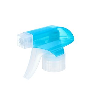 Vietnam Whosale Bleu PP Résine Buse De Pulvérisation Usage Ménage En Plastique Déclencheur D'eau Pompe Bouteilles Couvercles Bouchons De Bouteilles Fermetures - Product Image 1