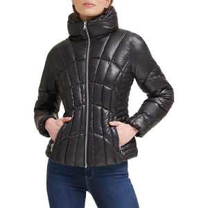 Chaquetas de invierno de nuevo estilo para mujer, abrigos informales, chaqueta acolchada de diseño personalizado para mujer - Product Image 1