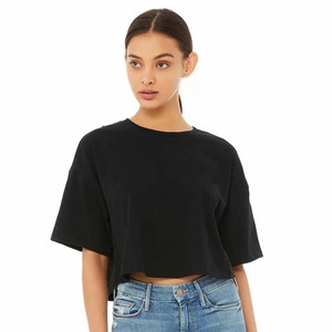 Débardeur court en toile Bella pour femme Petit - Product Image 5