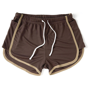 Fashion <b>Sexy</b> Nightlife Dance Party Club <b>Men's</b> High Elastic Waist Breathable Booty <b>Shorts</b> GYM Mesh Casual - Product Image 4